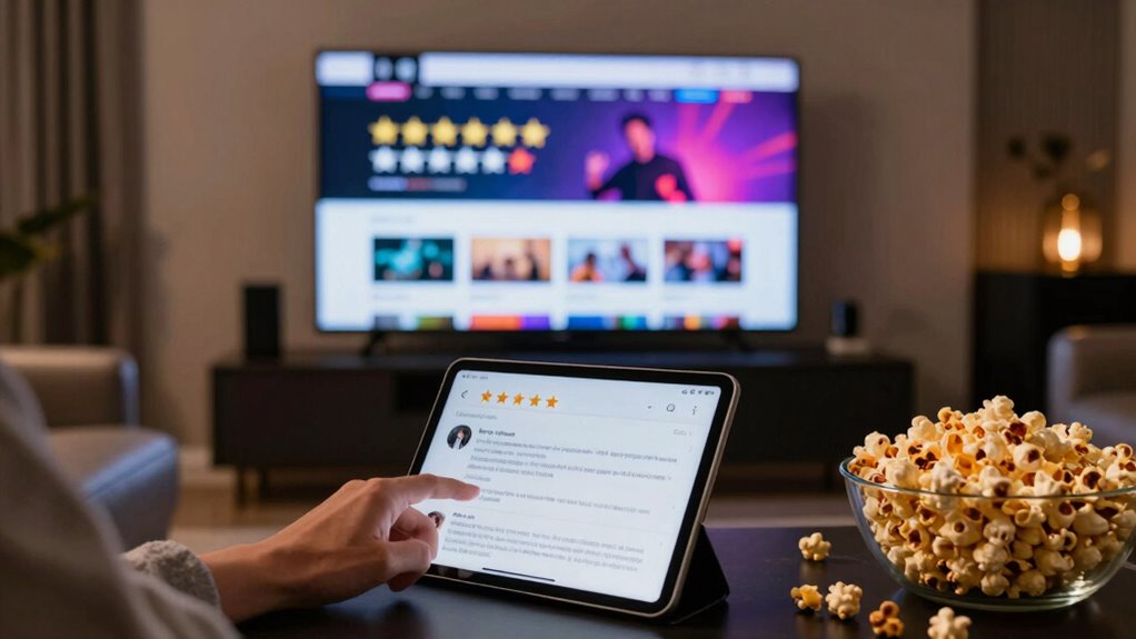 reviews impact luxury entertainment