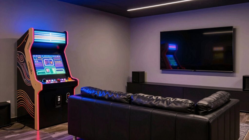 revival of media arcade