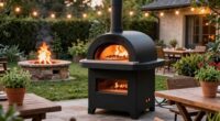 revolutionizing outdoor pizza parties