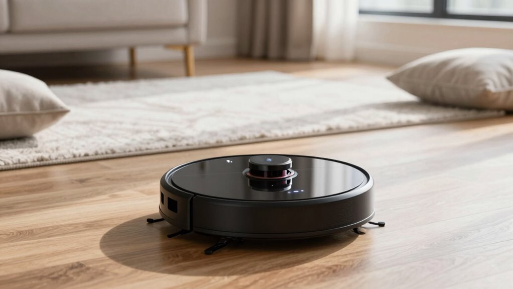 robots revolutionizing home cleaning