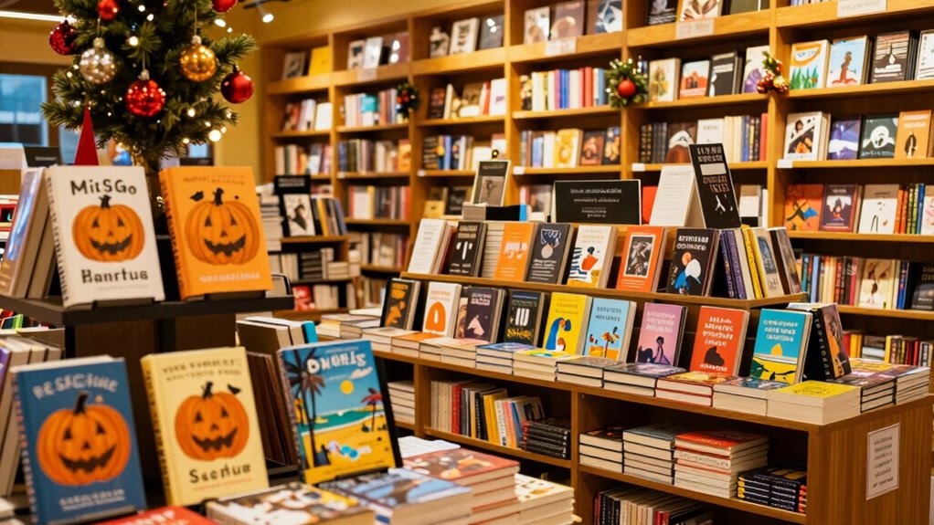 seasonal trends in publishing