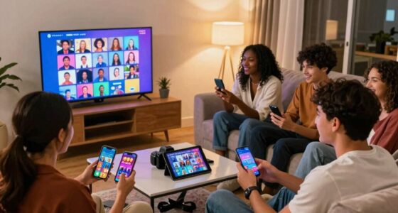 shared viewing and communication
