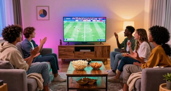shared viewing enhances community