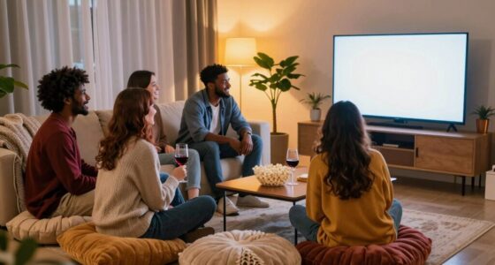 shared watching strengthens bonds