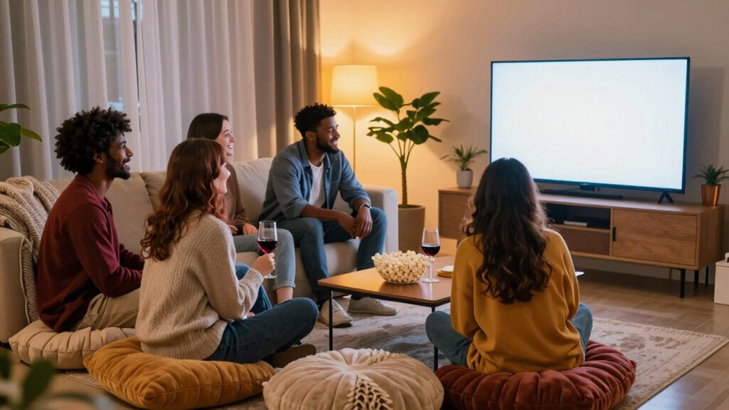 shared watching strengthens bonds