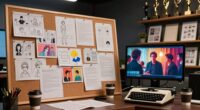 showrunners influence tv identity