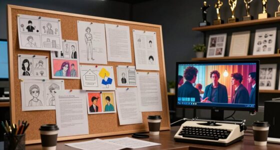 showrunners influence tv identity