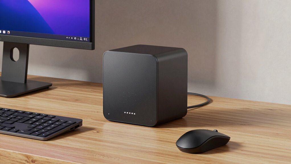 small setups mini pcs