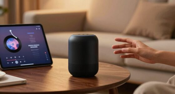 smart speakers alter media routines