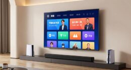 smart tvs as media centers