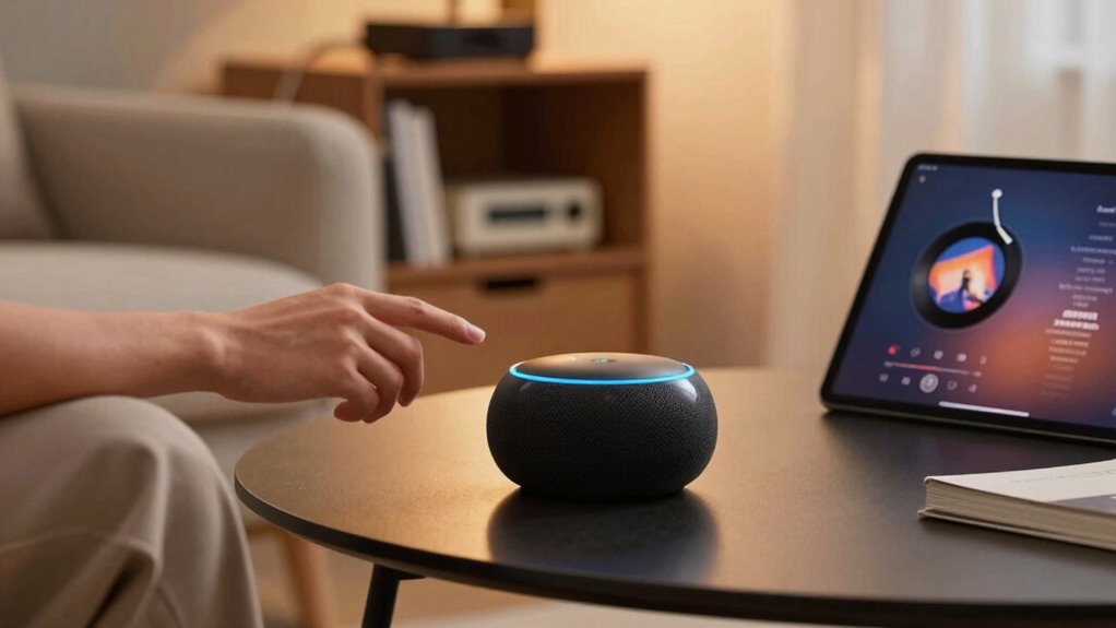 smart voice controlled media convenience