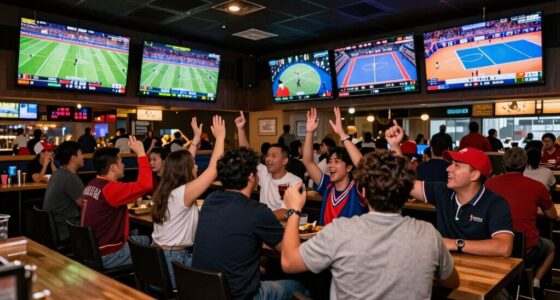 sports schedules influence viewership