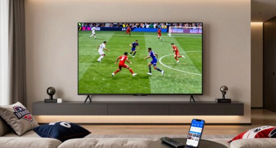sports tv buying tips