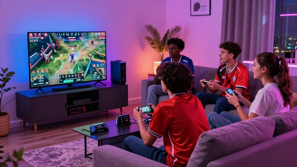 streaming revolutionized sports viewing