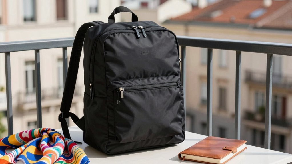 stylish eco friendly travel gear