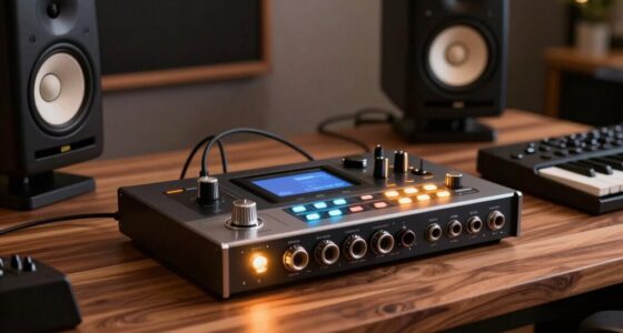top 12 home audio interfaces