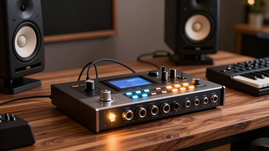 top 12 home audio interfaces