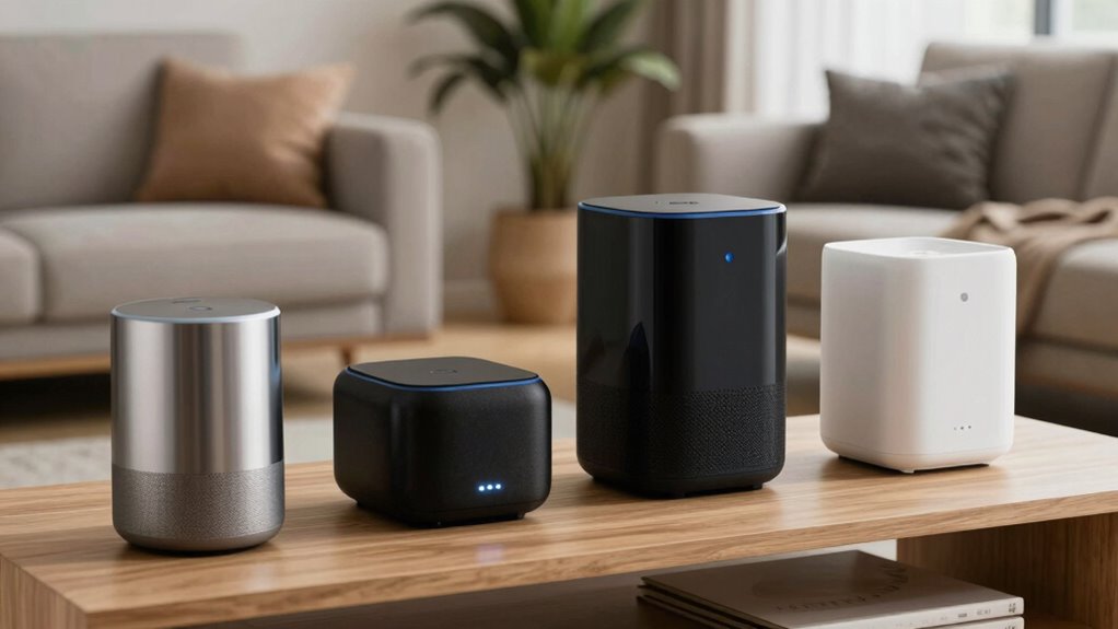 top 12 home smart speakers