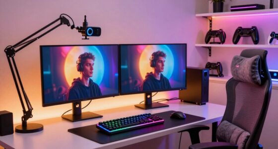 top 15 streaming webcam setups