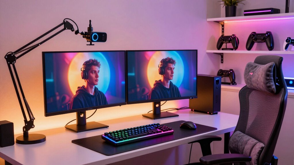 top 15 streaming webcam setups