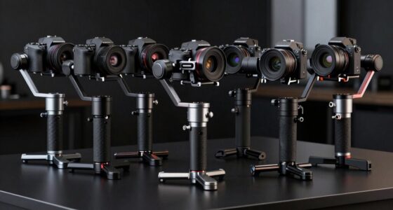 top 9 camera gimbals