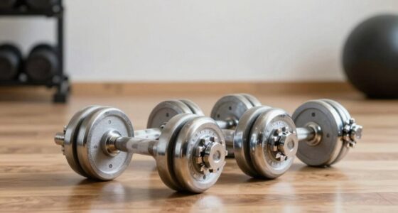 top adjustable dumbbell sets