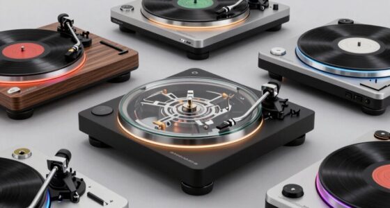 top affordable turntables 2026
