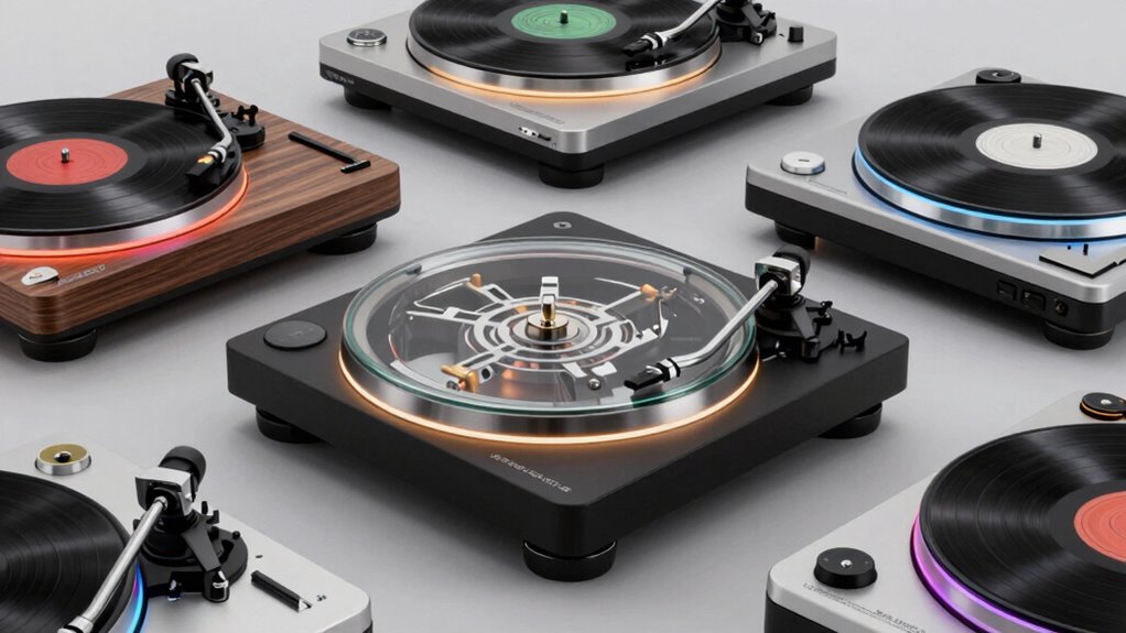 top affordable turntables 2026