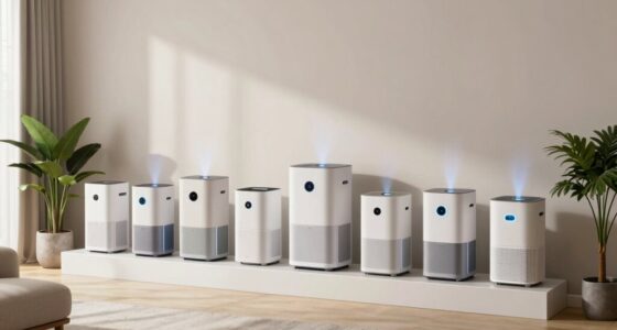 top allergy air purifiers