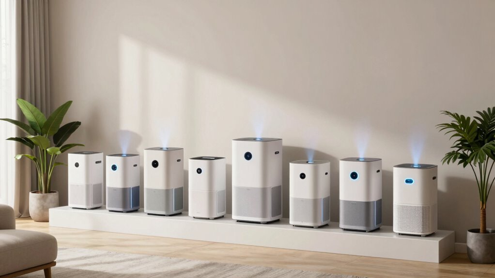 top allergy air purifiers
