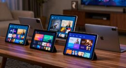 top android tablets for streaming