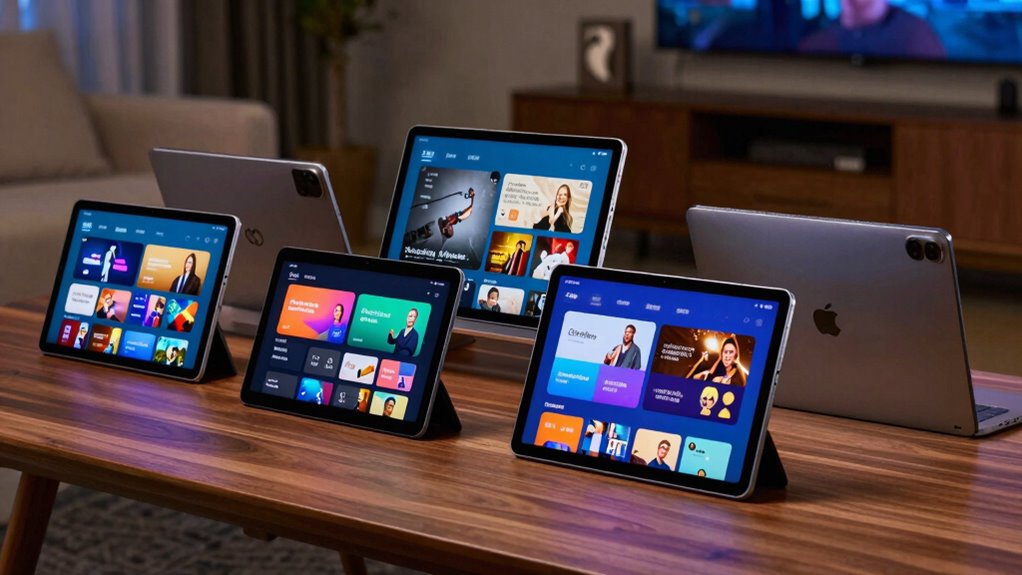 top android tablets for streaming