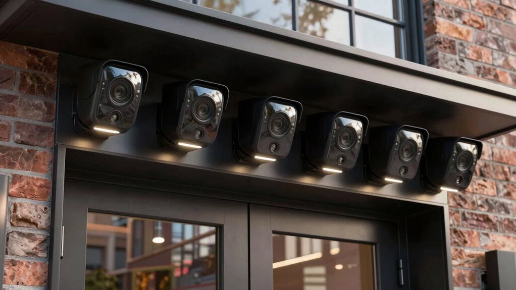 top apartment doorbell cameras