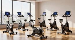 top apartment exercise bikes