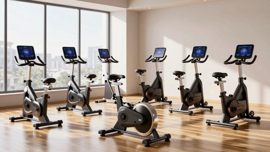 top apartment exercise bikes