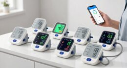 top app enabled blood monitors