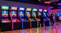 top arcade basketball games