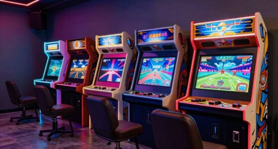 top arcade cabinet picks