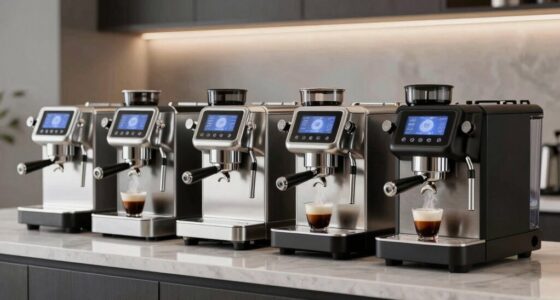 top automatic espresso machines