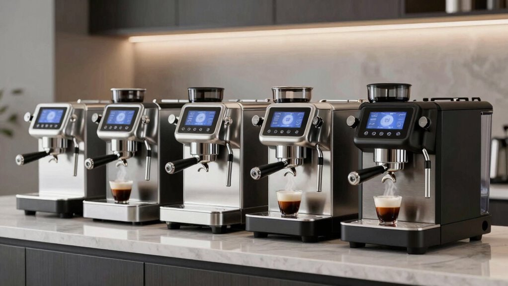 top automatic espresso machines