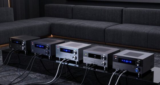 top av receivers 2026