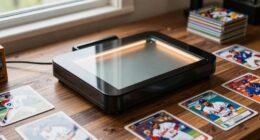 top baseball card scanners
