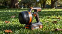 top battery leaf blowers