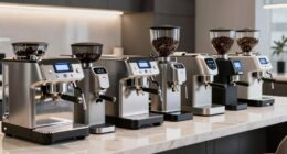 top bean to cup espresso machines