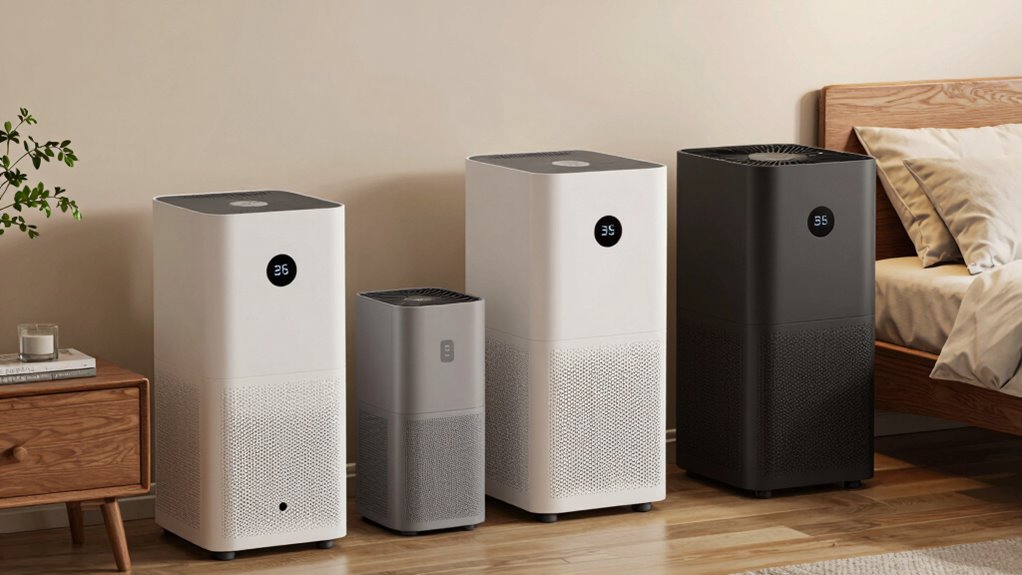 top bedroom air purifiers