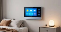 top bedroom smart displays