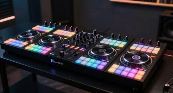 top beginner dj controllers