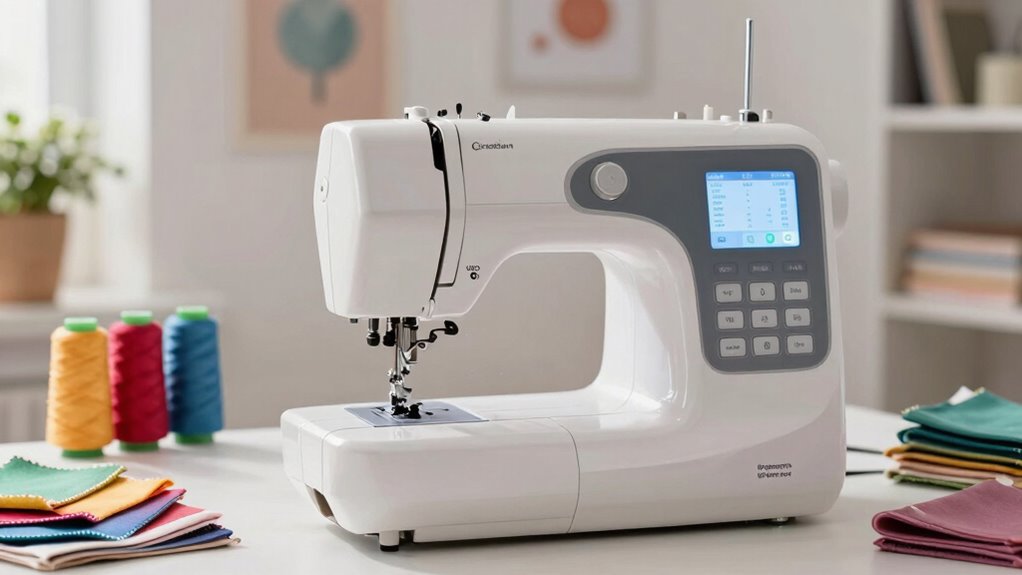 top beginner sewing machines