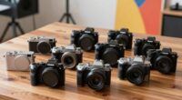 top cameras for youtube