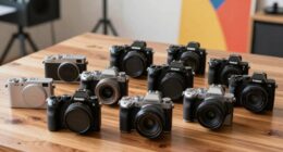 top cameras for youtube